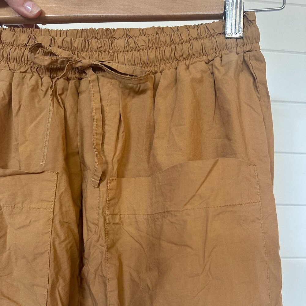 Amici By Baci Elastic Drawstring Pouch Pocket Pan… - image 4